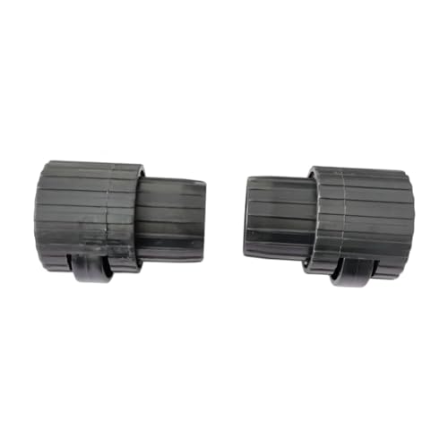 YueShengYCHUANG 2 Pieces Gymnastics Team Rollers Rollers of Fitness Equipment in Motion for Sports, for 50mm Inner Dia