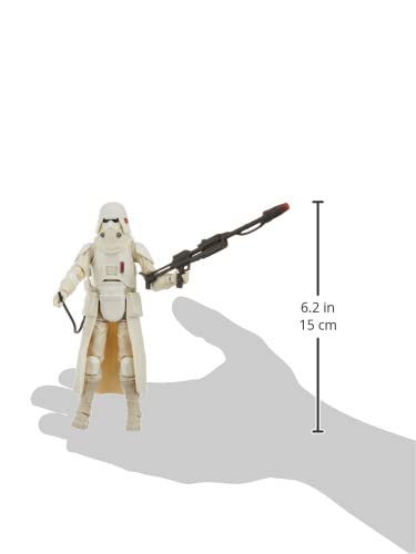 Star Wars Figura de acción Soldado lanzallamas 15cm