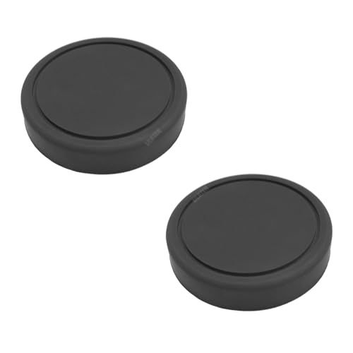 Rubber Lens Cover Caps for Fujifilm Instax Mini EVO