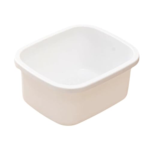 Bañera para pies, sumergible color blanco S miniatura 1