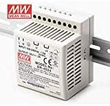 MEAN WELL DR-4524 DIN Rail Power Supply 45W 24V 2A Constant Current