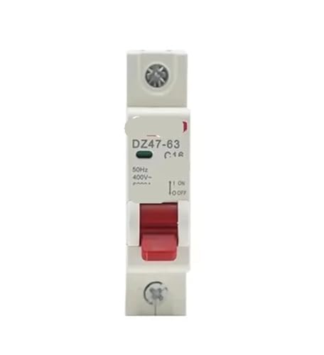Selector de doble potencia manual contra cortocircuitos en redes eléctricas de 20A 2
