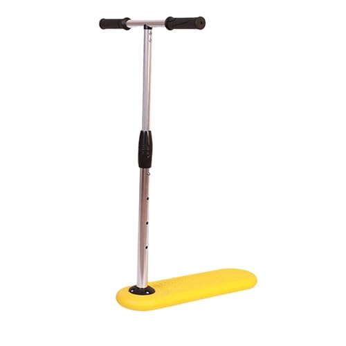 Harilla Trick Scooter Trampoline Scooter Fun Scooter Trampolín Monopatín para Jugar
