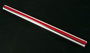 Gage Glass GGRL58X1025 Gauge Glass RL 5/8"x10-1/4"