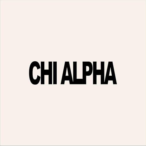 『UNL Chi Alpha's Podcast』のカバーアート