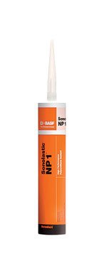 NP1 Polyseal NP1ALGRY12 Thread Sealant - Waterproof, Liquid, Gray, Roof & Wood, 10 oz
