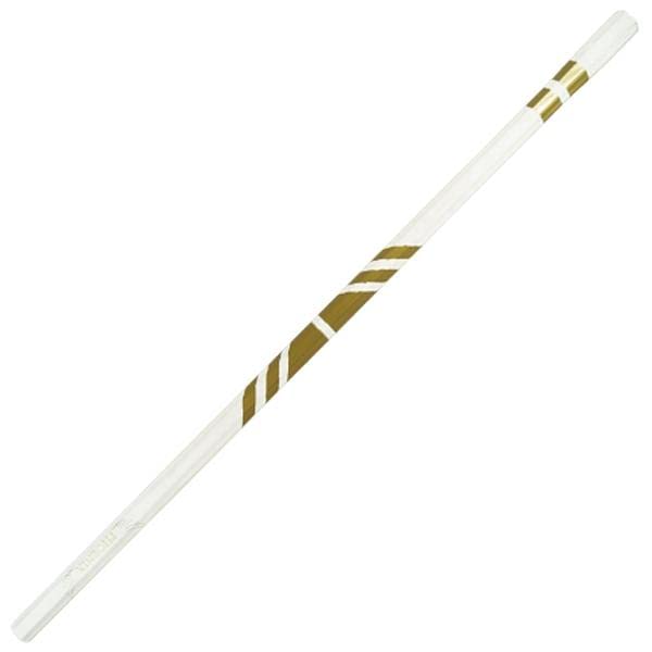 Phoenix Lacrosse Shaft White/Gold / 31.5