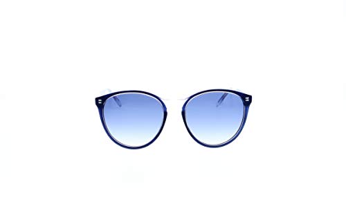His Hs427-004 - Occhiali Da Sole, Colore: Blu Scuro