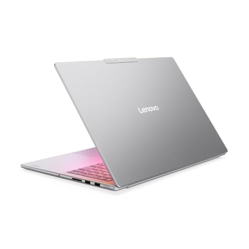 Image of Lenovo Yoga Pro 9i Aura Edition 16 inch 3.2K OLED Touchscreen, Intel Core Ultra 9 285H, NVIDIA GeForce RTX 5060, 32GB DDR5 RAM, 1TB NVMe SSD, Backlit Keyboard, Wi-Fi 7, Windows 11 Pro, w /BWE Stylus Pen