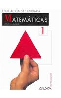 Matematicas / Math (Educacion secundaria) 8466708669 Book Cover