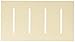 Lutron LWT-GGGG-BE New Arch Wp - GRAFIKT Beige