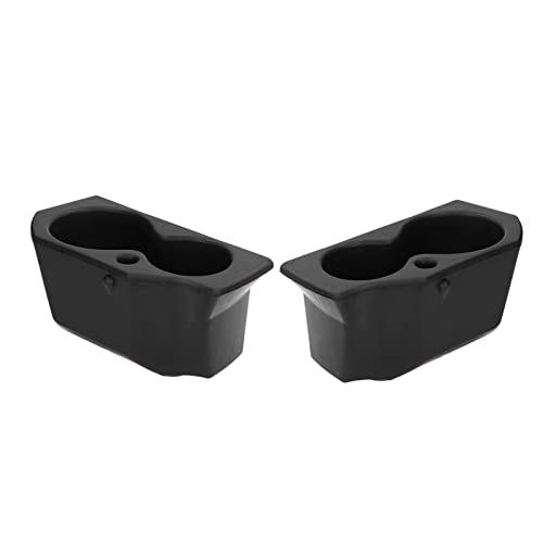Porte-gobelet de panneau de porte 1LD23XXXAA 5NN24XXXAA compatible Ram 1500 2500 3500 remplacement Dioche