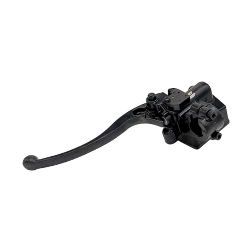 Levier de frein hydraulique droit forgé pour quad CF500 durable - 3