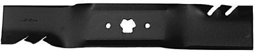 ACTIVLIFE for Oregon Part # 98-938 Gator MULCHER Blade 3 in 1 for MTD 19 5/16