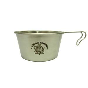 Lock ステンレスシェラカップ 深型600 600