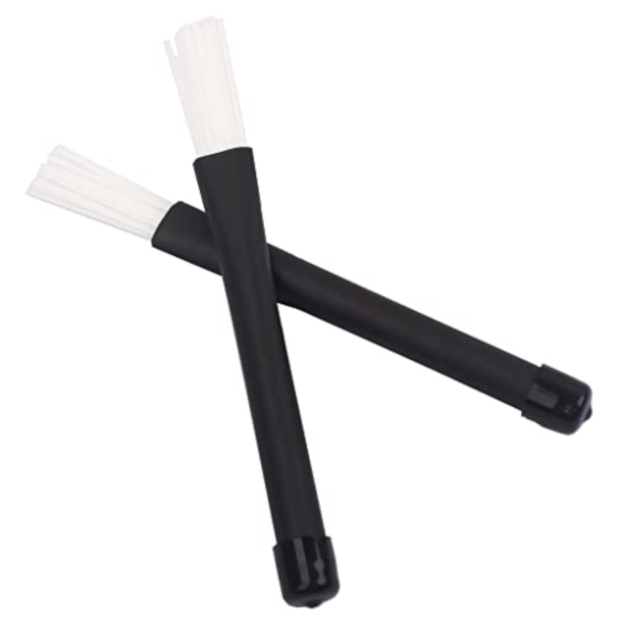 Retractable Telescoping Jazz Drum Brushes