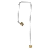 GE Appliances WB28K10024 Range Surface Burner Supply Tube