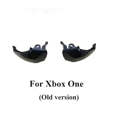 RB LB Bumper Trigger Buttons Mod Kit for Xbox Series S X Xbox One S Slim Elite Gamepad Game Replacement (XboxOne)
