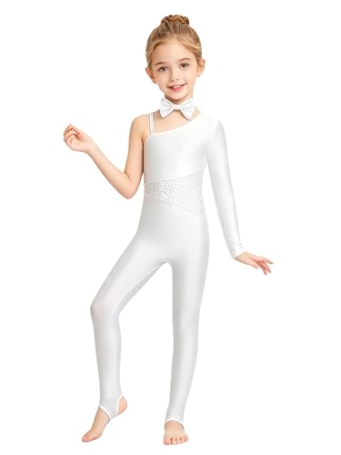 Combinaison longue costume chat enfant et vêtement danse MSemis