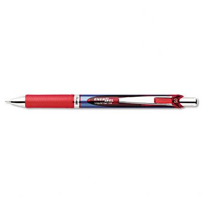 Bolígrafo Gel Retráctil Energel RTX Pack 3