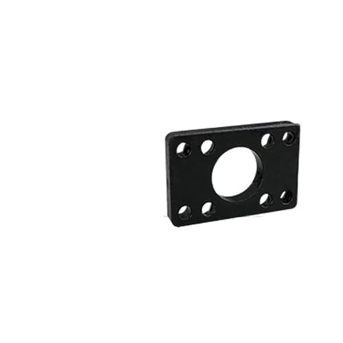 Support de montage SC/SU à double oreille pour base fixe de cylindre pneumatique CA CB - 2