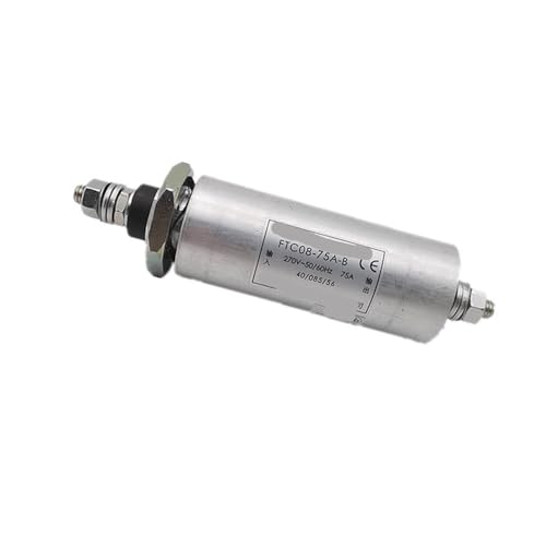 Filtro de Paso FTC08-75A-B que elimina interferencias y protege tu maquinaria 2