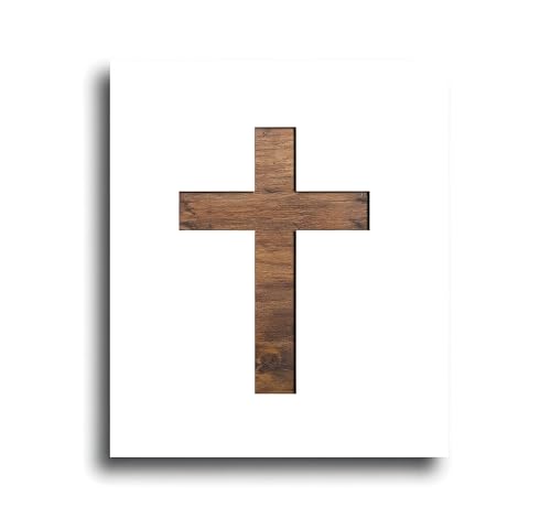 STENCILAIR Cross Stencil