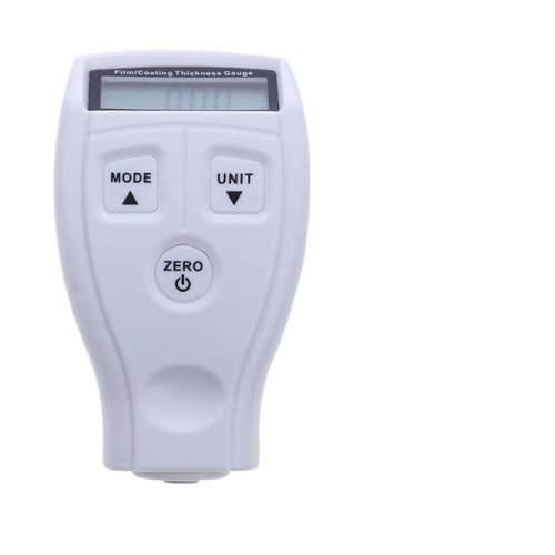 Medidor de Grosor de Pintura Ultrasonido Compacto miniatura 1