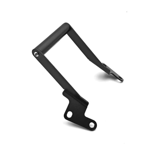 Support de navigation Loncin Rally 300 plaque moto anti-vibrations