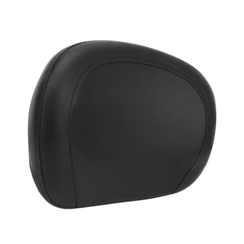 Coussin siège dossier arrière moto universel selle passager Sportster