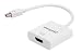 Produktbild Manhattan 151474 Aktiver Mini-DisplayPort auf HDMI-Adapter Weiß