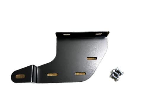 Halterung für Schwingentasche von Orletanos kompatibel mit Harley Davidson...