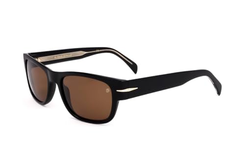 DAVID BECKHAM Sunglasses DB 7035 /S 0807 Black