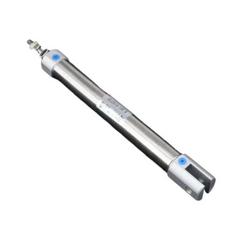Vérin pneumatique miniature pour espace restreint CDJ2D16-100 double effet