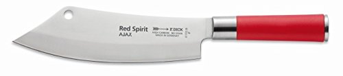 F. Dick Red Spirit - Ajax 8