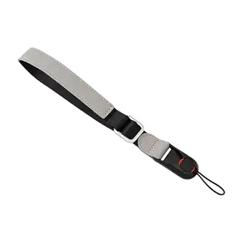 CartHome Black Camera Strap for Outdoor Travel - Image 2