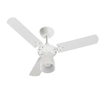 Ventilador Marbella New 110/127V 3P, Tron, Branco