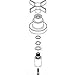 Moen 123803 Part Brushed Nickel