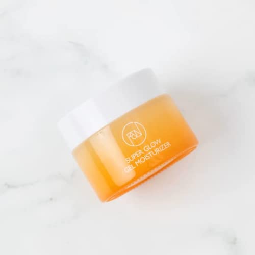 Flora And Noor Vitamin C And Niacinamide Super Glow Moisturizer | Skin Brightening And Anti-Aging Moisturizer For All Skin Types With Vitamin B5 For Women And Men (1 Pack) #TOP4