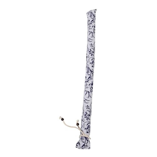 HEMOTON Musical Instrument Bag Bamboo Flute Storage Case Versatile for Recorder