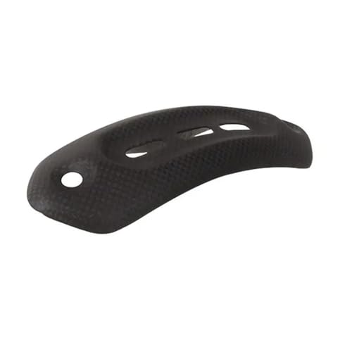 Protector de escape para motocicleta que elimina el calor en Hypermotard 821