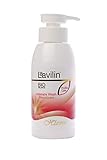Lavilin Natural Intimate Body Wash for Delicate Areas, 200 Grams