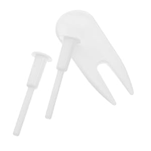 Zerodeko Zestaw 2 Akcesoria do Piłek Fitness