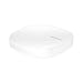 Samsung SmartThings Wifi Mesh Router Range Extender SmartThings Hub Functionality Whole-Home WiFi Coverage - Zigbee, Z-Wave, Cloud to Cloud Protocols - White (Single)