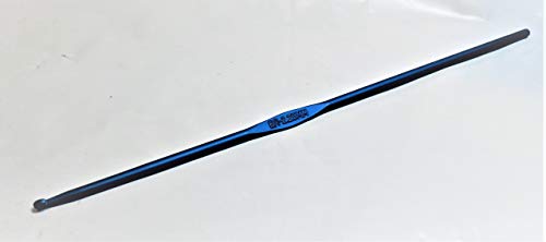 Aluminum Crochet Hook 6'-Size B1/2.25mm