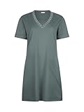 Liu Jo Short Dress with Decorative Eyelets L, 76009