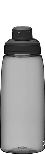 camelbak chute mag bpa free water bottle with tritan renew - magnetic cap