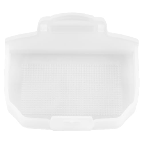 colore: bianco Katnetoly Flash Diffuser Bounce Cover per YN685 YN600EX-RT -660 Speedlight