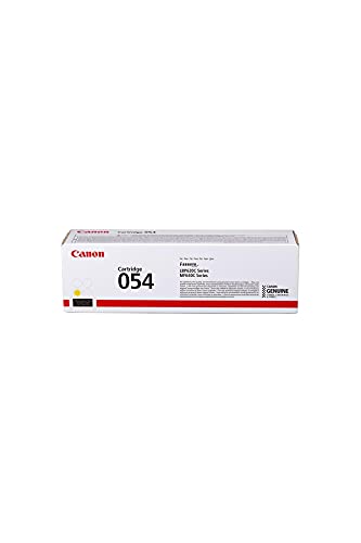 Toner Canon Canon 3021C002 adecuado para LBP623CDW Toner amarillo 054Y 1200 Hojas