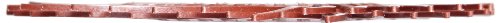 Image of Cubitron Scotch-Brite Radial Bristle Disc Thin Bristle, 2 in x 3 /8 in 220 (Pack of 40)